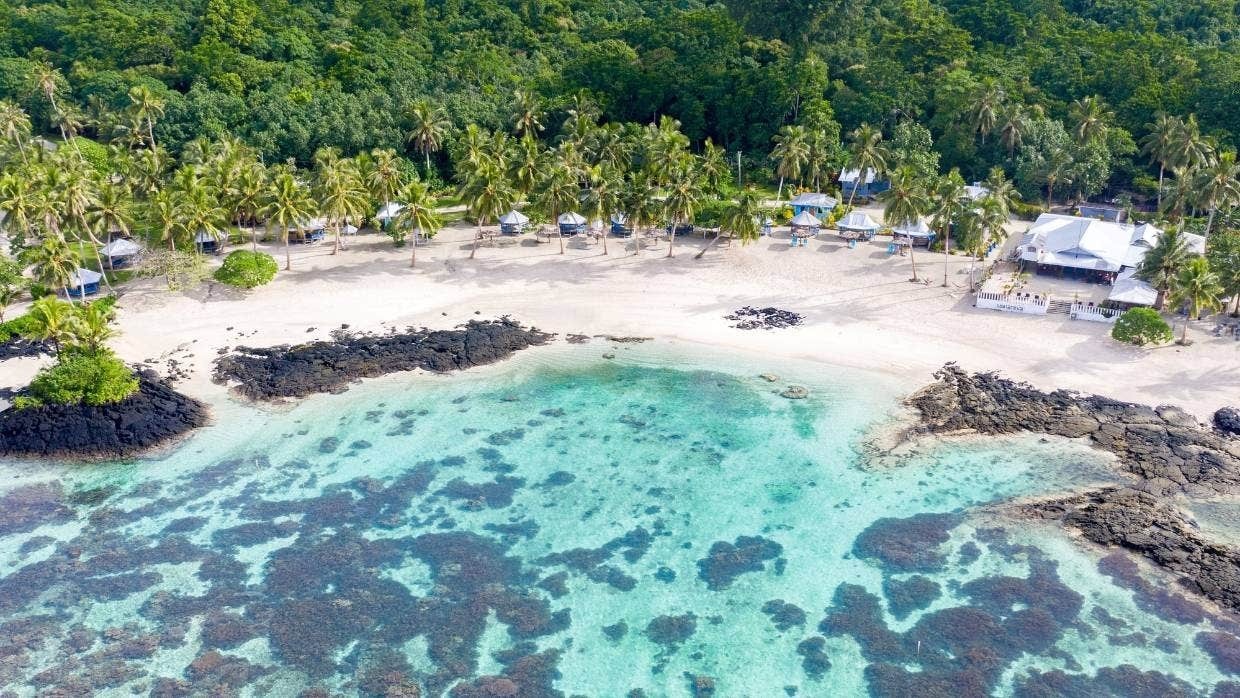 Самый сокровенный секрет Тихого океана: пляжное блаженство менее чем за 100 долларов за ночь