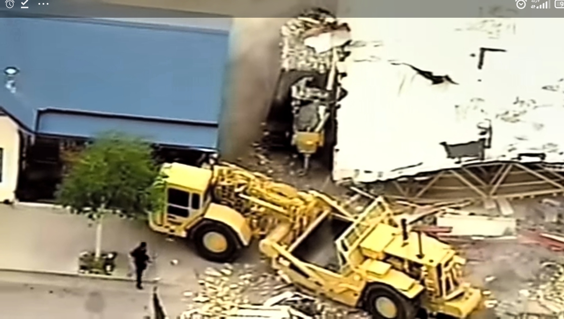 По закону фронтира или последний американский герой