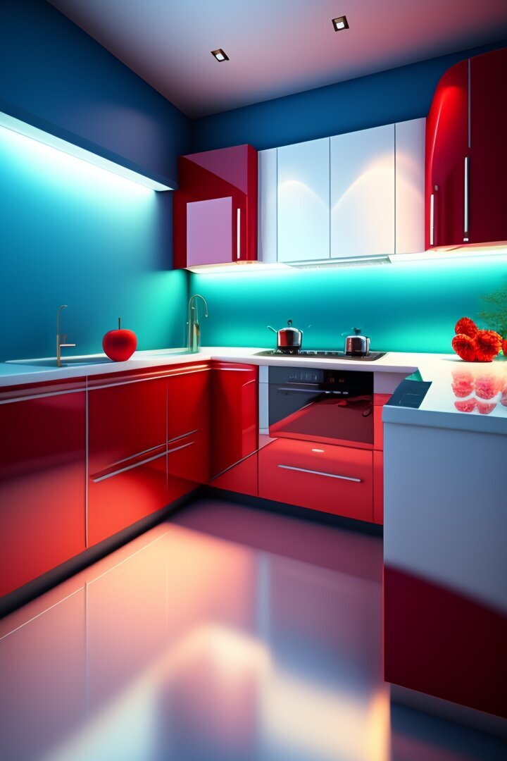 Множество стилей интерьера