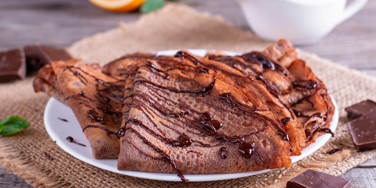 Масленица на носу: готовим вкуснейшие блины!