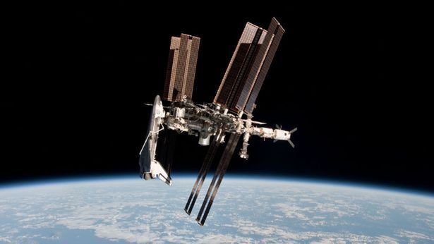 НАСА собирается разбить Международную космическую станцию о землю, имея в виду конкретное место