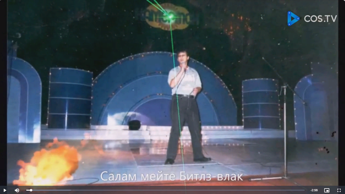 Песня шуточная, сногсшибательная, древняя. Слова птичьи.