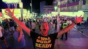 Худшие вещи, которые британские туристы делают на заграничном отдыхе