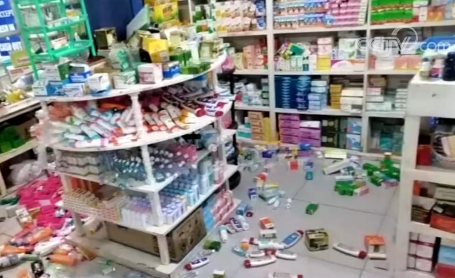 Землетрясение магнитудой 6,0 произошло в провинции Джиндавао на юге Филиппин.