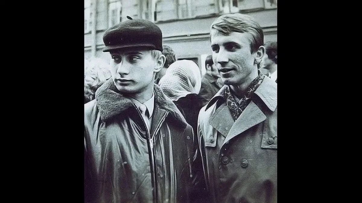 Путин в фильме "Ижорский батальон"