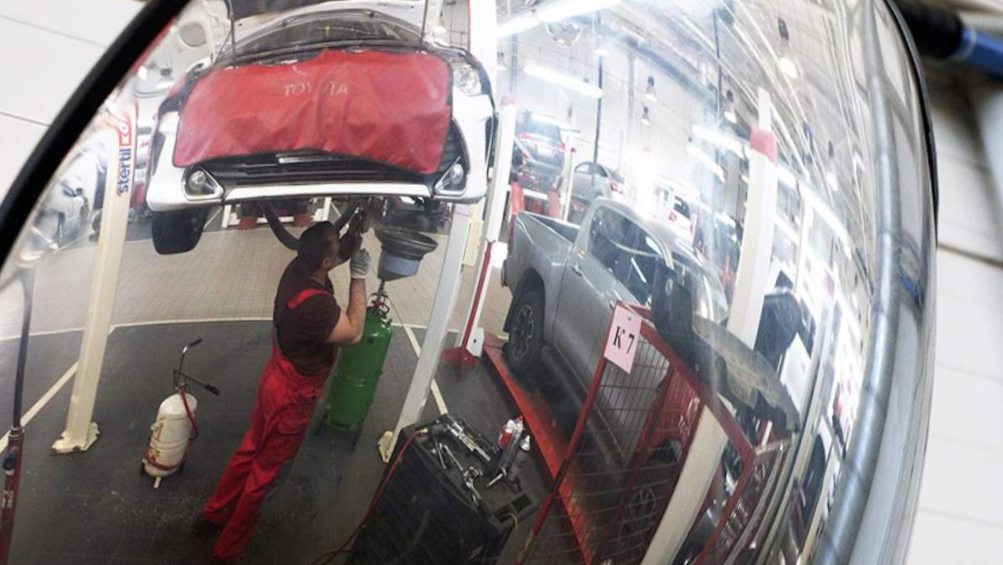 Машина, отзовись: в РФ нашли полмиллиона бракованных автомобилей