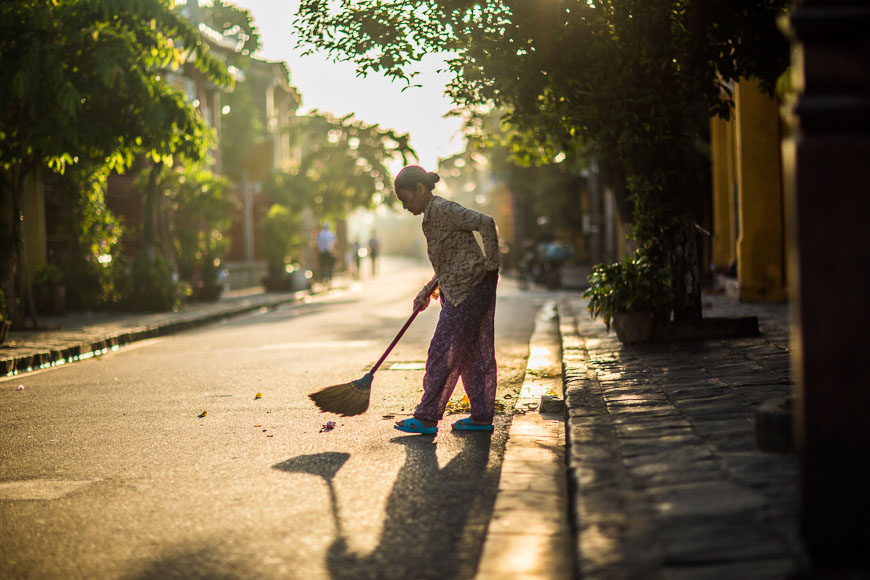 Путеводитель для девушек по выходным в Хойане