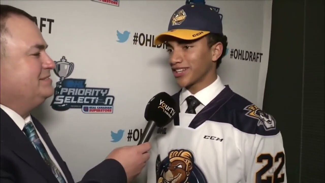 Пять молодых чернокожих хоккеистов, которые могут украсить НХЛ в скором будущем.