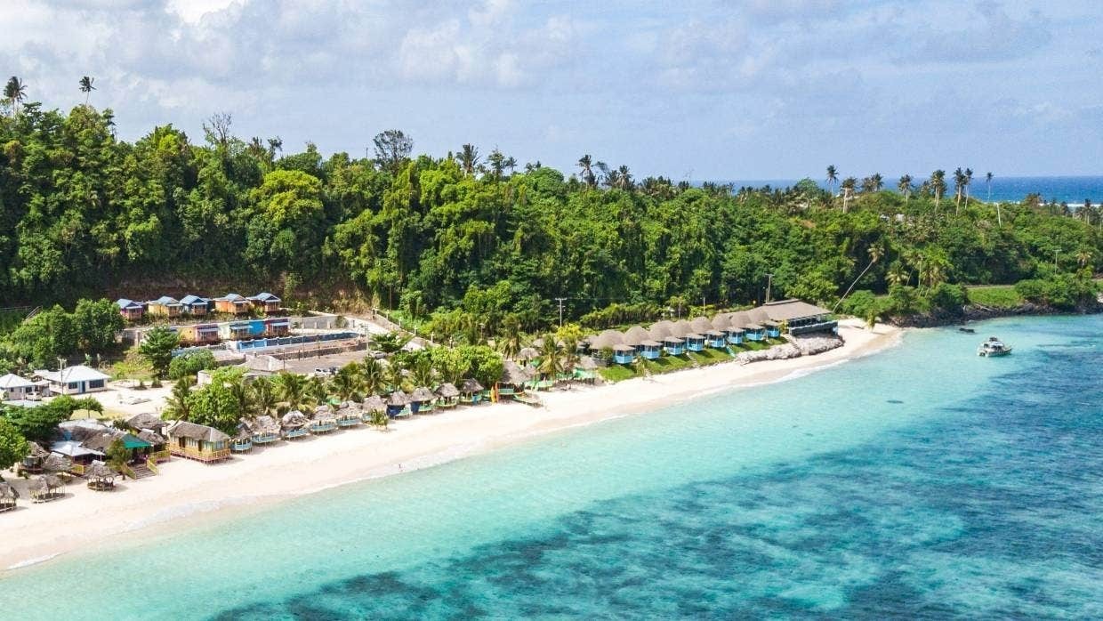 Самый сокровенный секрет Тихого океана: пляжное блаженство менее чем за 100 долларов за ночь
