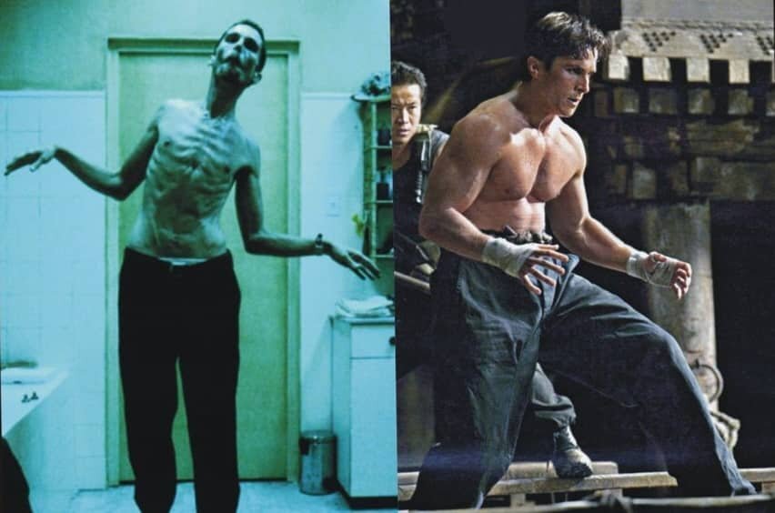 Рискуют всем ради роли: крайние меры, на которые идут актеры ради фильма