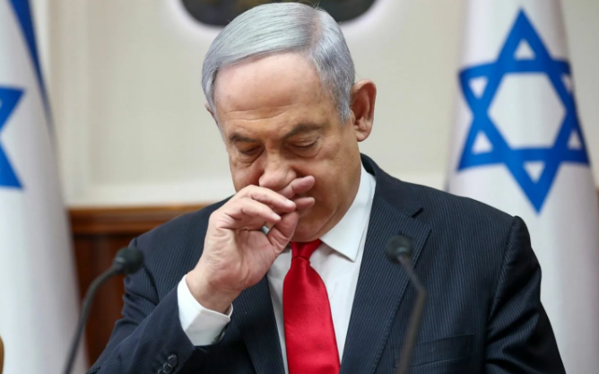 Израильское руководство пересмотрит политику военной помощи Украине