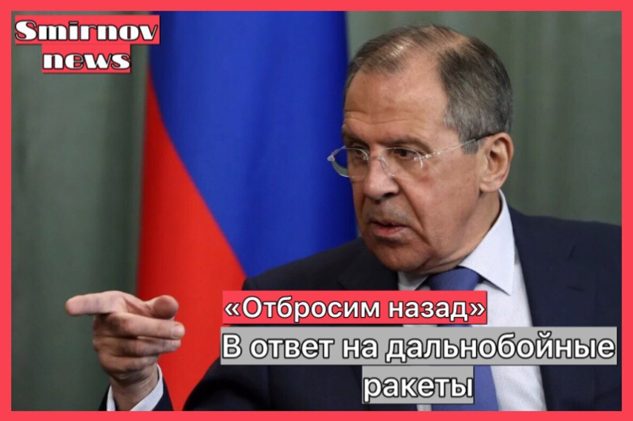 Россия обещает отбросить украинскую армию назад в ответ на более дальнобойные ракеты.