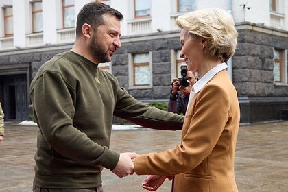 Десятый пакет санкций России.