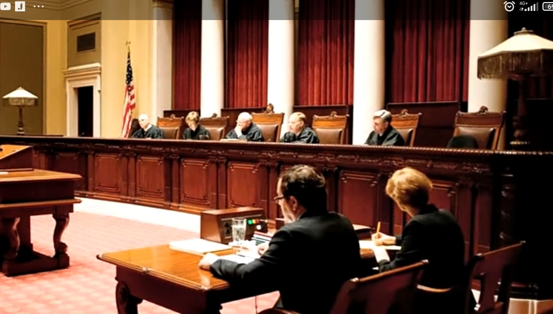 По закону фронтира или последний американский герой