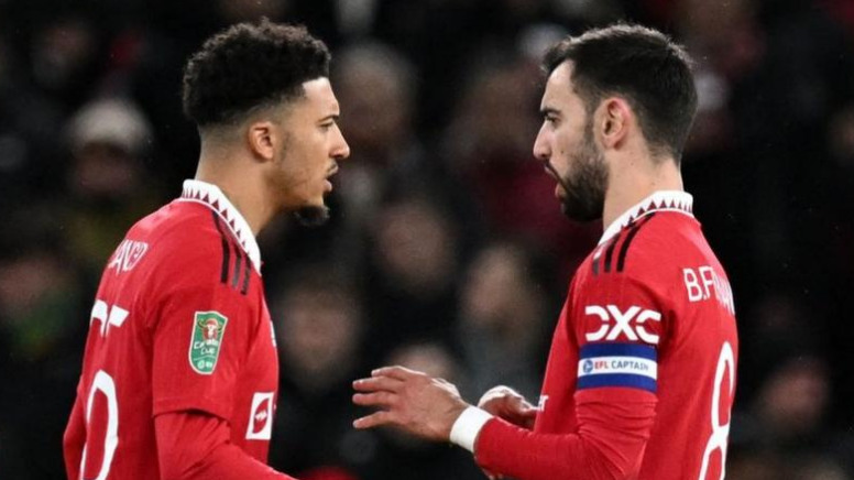 «Манчестер Юнайтед» — «Ноттингем Форест» 2:0 (5:0 по общ.)