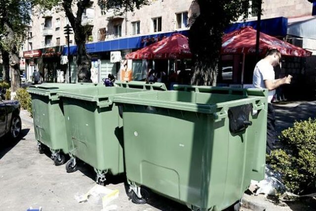 Городской мусор и вывоз мусора с его последствиями