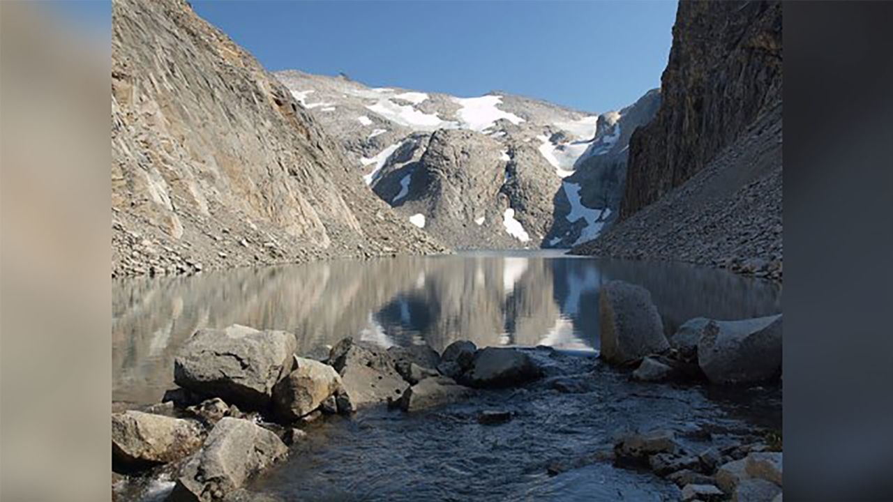 Большой ледник возле Сиэтла| Исследователь говорит об почти полном исчезновении!!!
