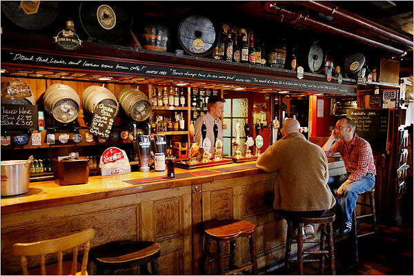 Цены на пиво и продукты в Великобритании растут