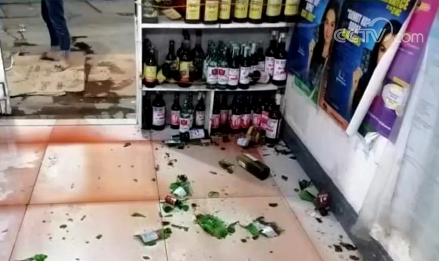 Землетрясение магнитудой 6,0 произошло в провинции Джиндавао на юге Филиппин.