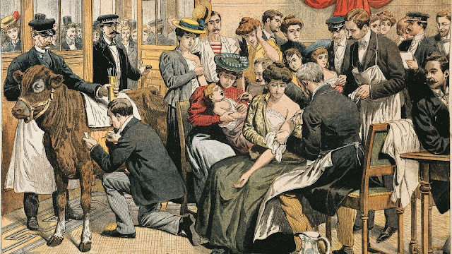 Самые смертоносные вакцины всех времен