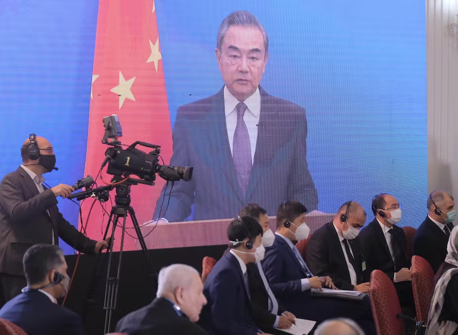 Китай расширяет свои отношения с Талибаном по мере повышения статуса сверхдержавы