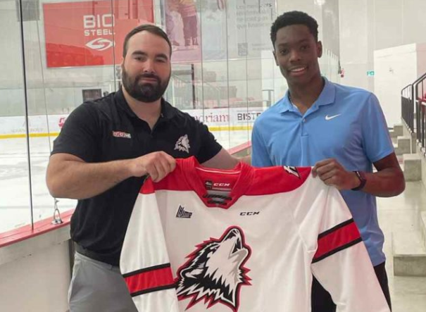 Пять молодых чернокожих хоккеистов, которые могут украсить НХЛ в скором будущем.