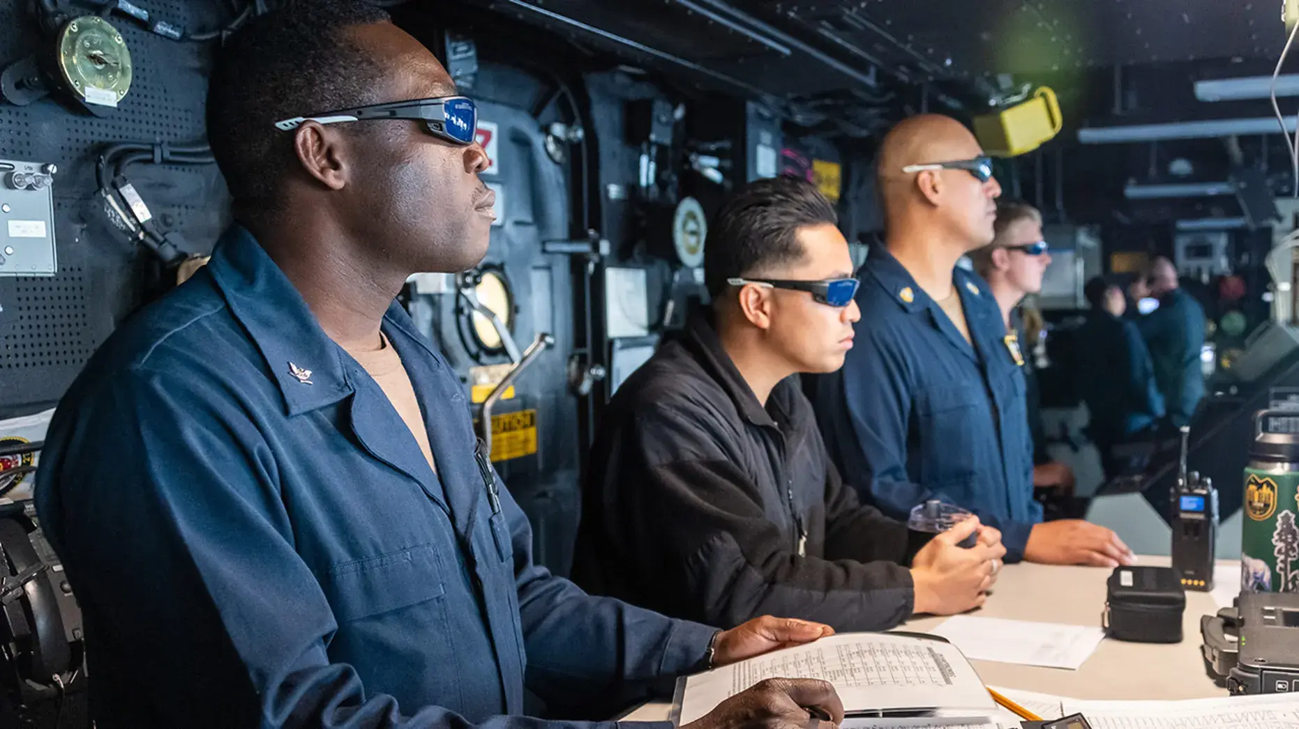 ВМС США успешно испытали огневую высокоэнергетическую систему лазерного оружия.