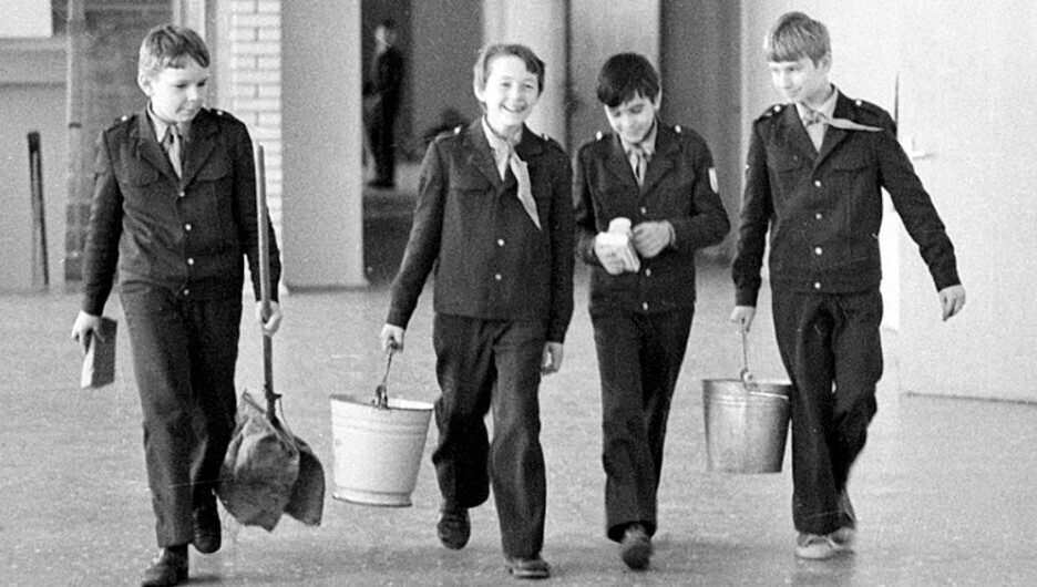 Веселая, интересная школьная жизнь в СССР в период 1980–1990 годов. Часть 1