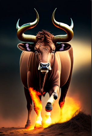 Гороскоп для ТЕЛЬЦА на 2023 год