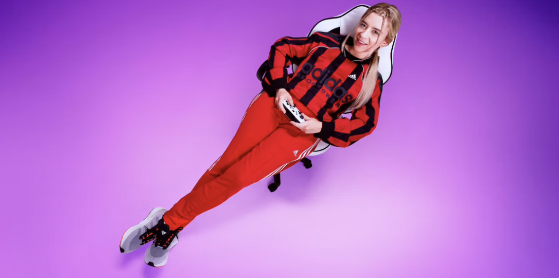 Adidas представляет первый новый бренд за 50 лет