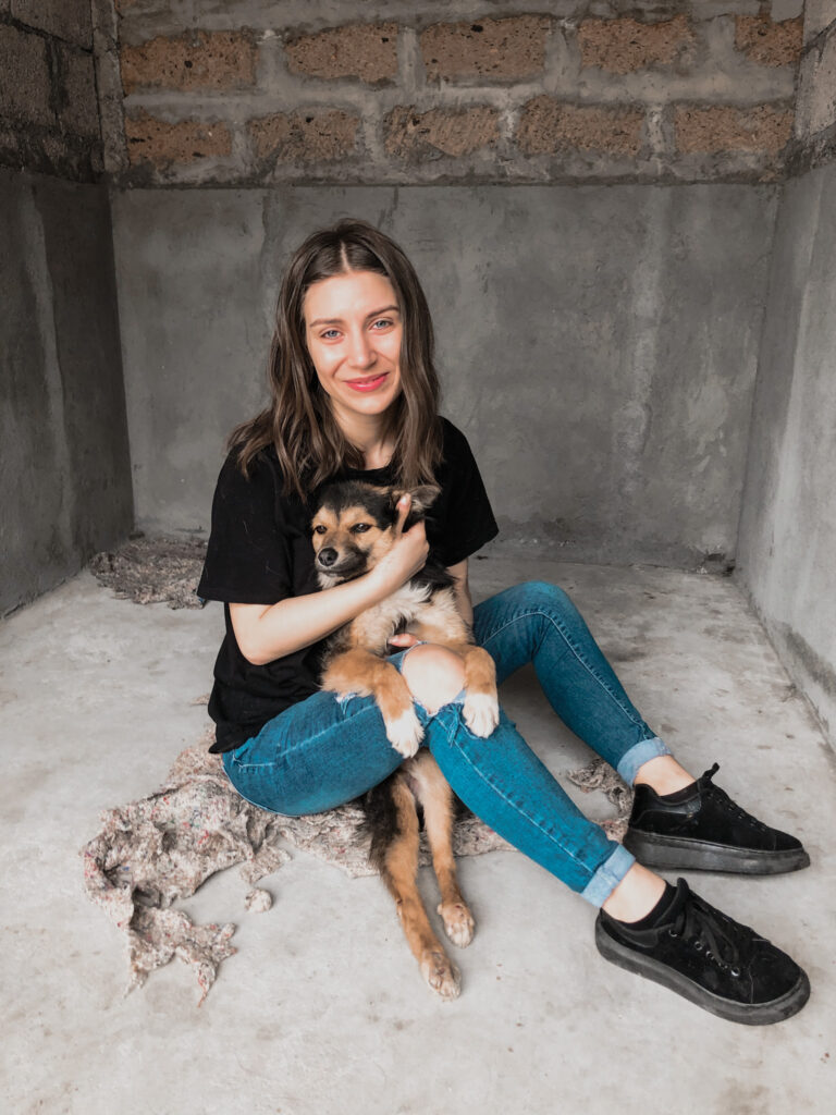 От «Папы-собаки» к «Маме-собаке»