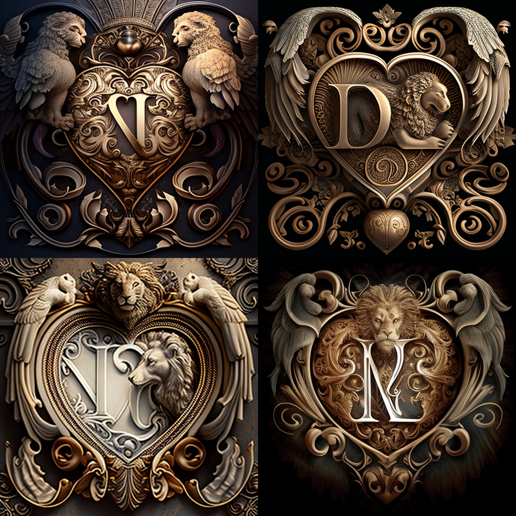 Лучшие логотипы от Искуственного Интеллекта. Ты их должен увидеть. Как создать логотип?