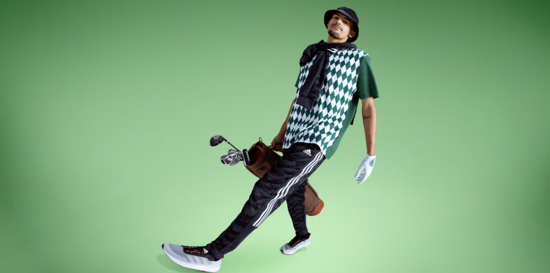 Adidas представляет первый новый бренд за 50 лет