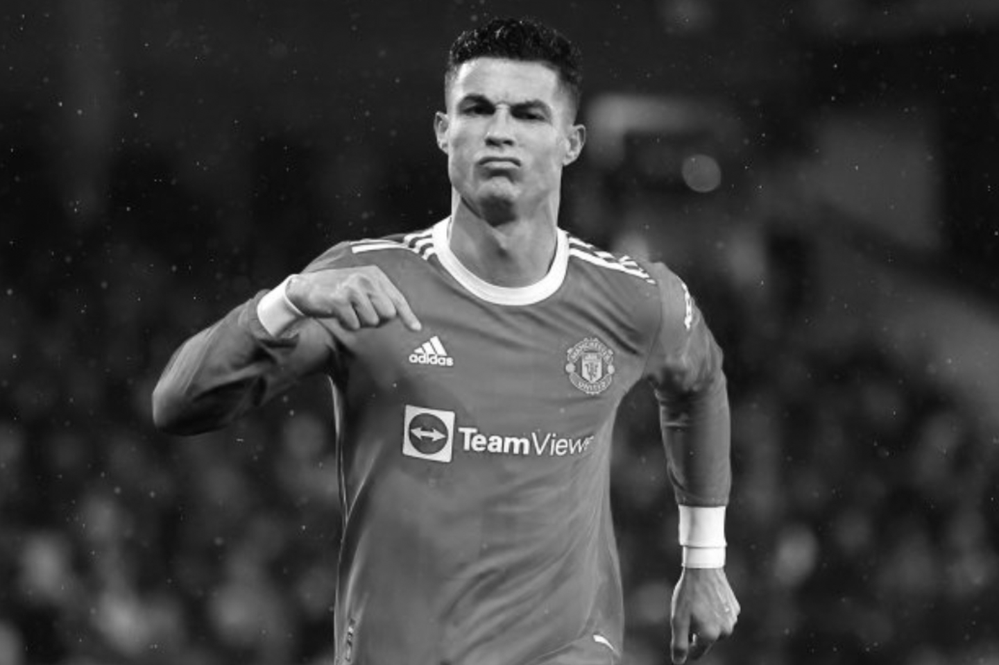 Криштиану Роналду забил первый гол «Аль-Насра» и спас драматическую ничью