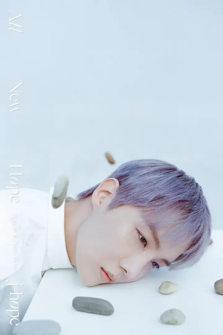 Джей-Хоуп из BTS показал превью фотографий «Я, снова я и Джей-Хоуп» для «All New Hope» ПЕРСОНАЛ ПСР