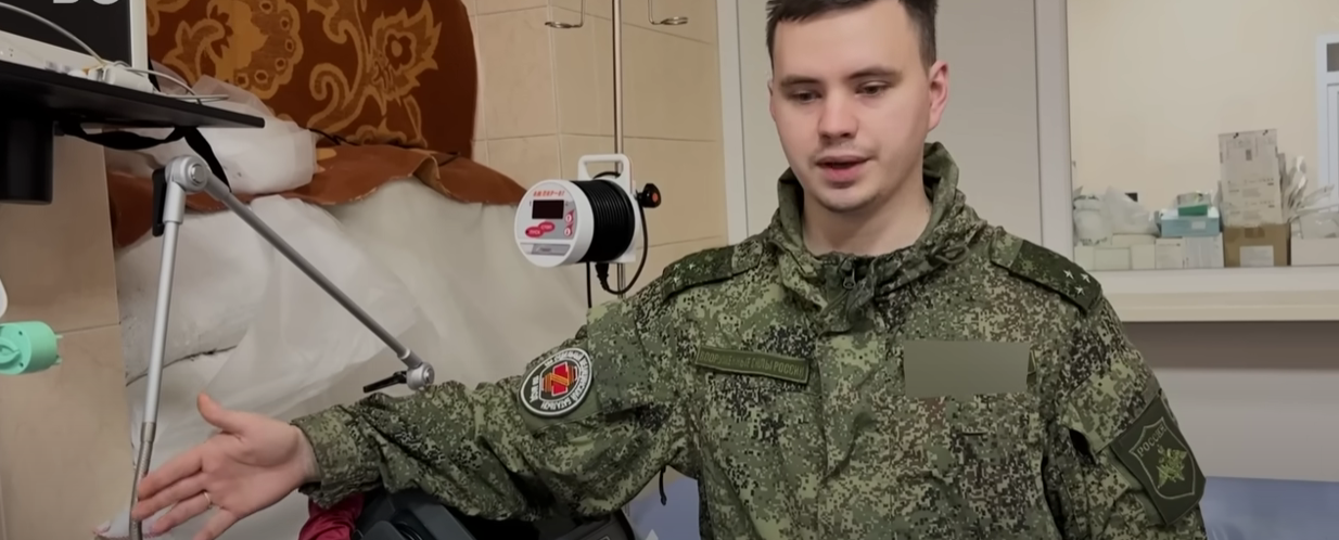 Врачи на линии огня Отрезают ноги, вынимают пули и возвращают с того света под огнем. Госпиталь