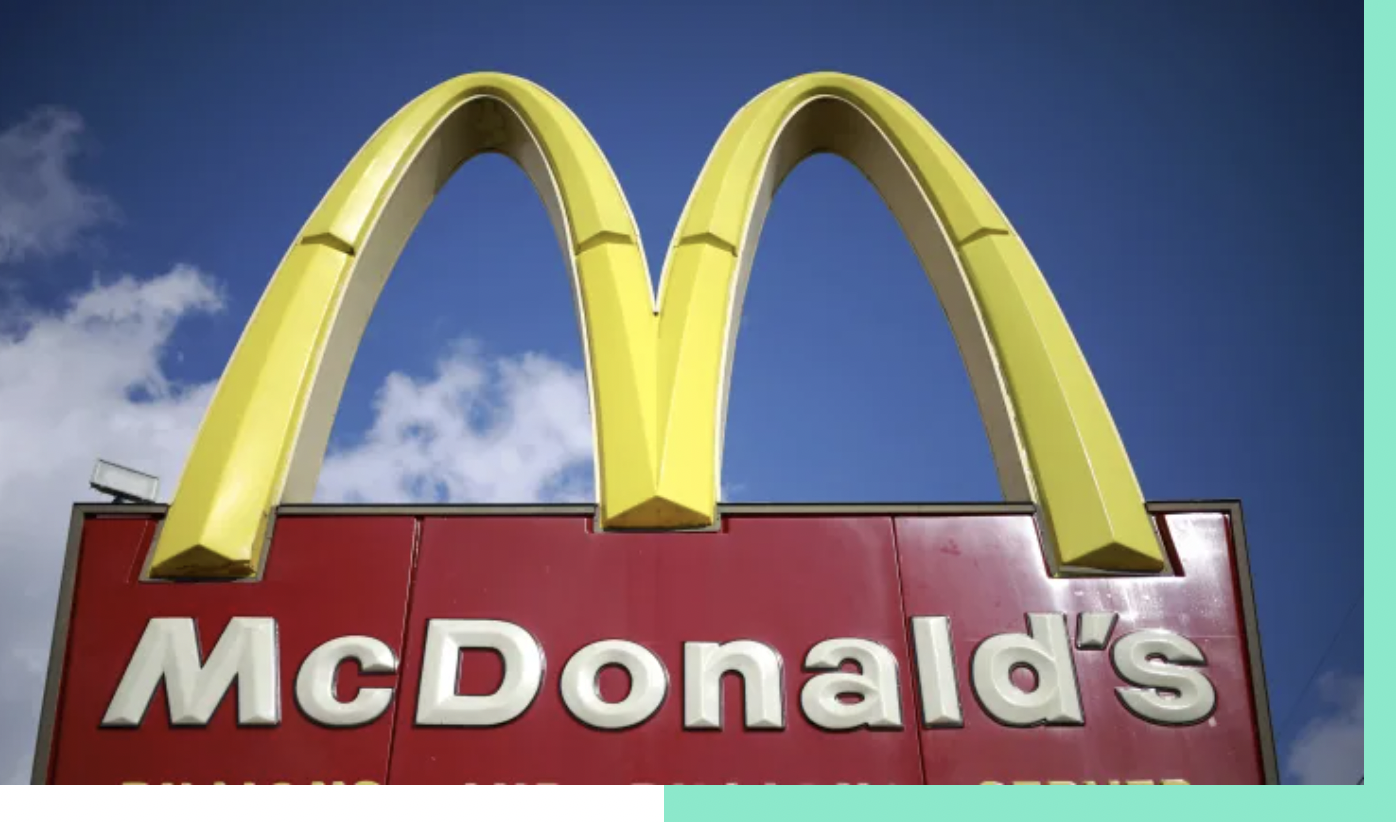 Сколько денег у вас было бы, если бы вы вложили 1000 долларов в McDonald’s 10 лет назад