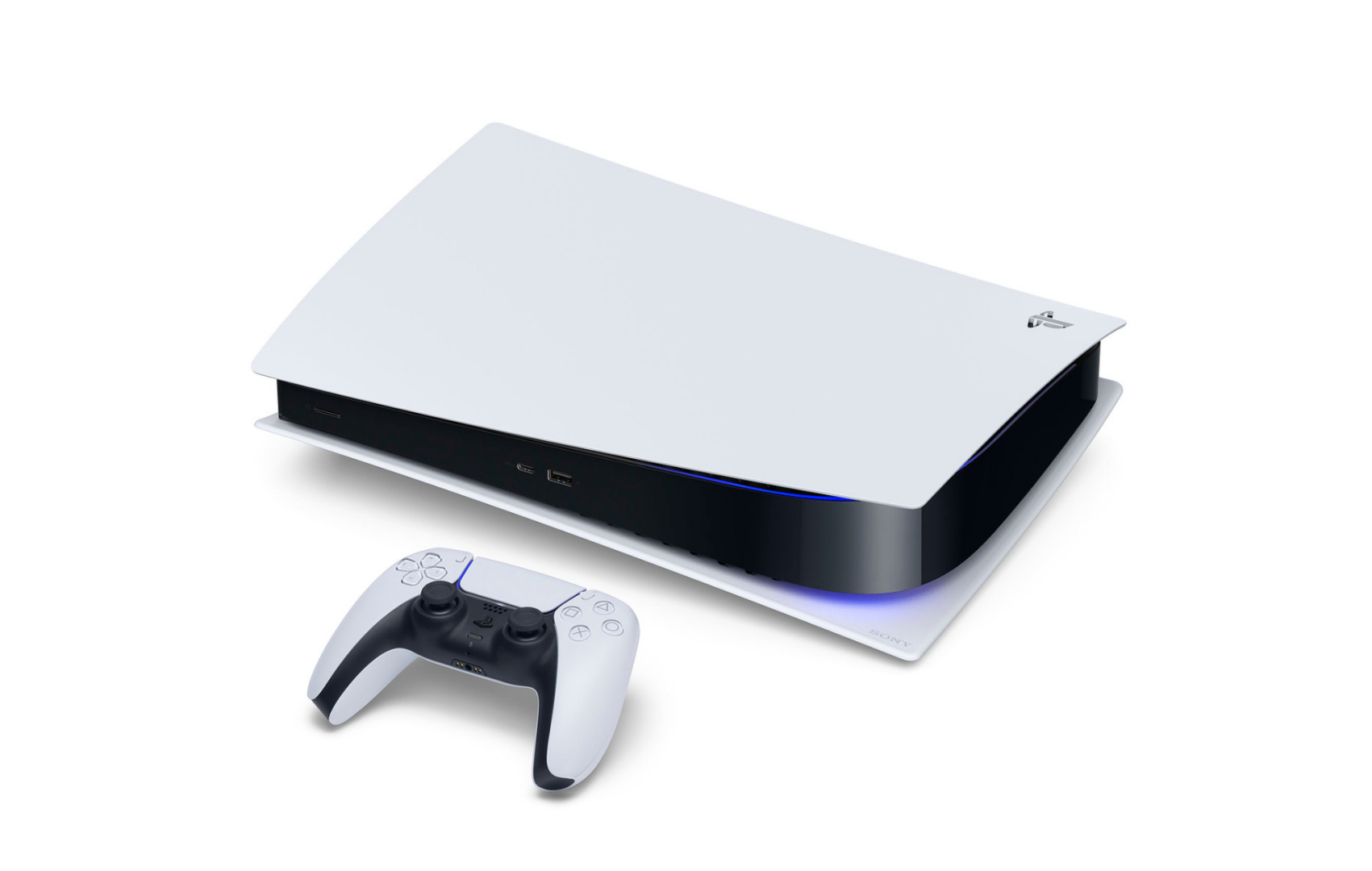Теперь вы можете обновить контроллер PlayStation 5 без кабеля