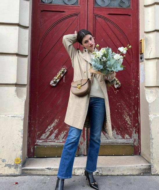 Какой макияж наносят француженки в День святого Валентина?