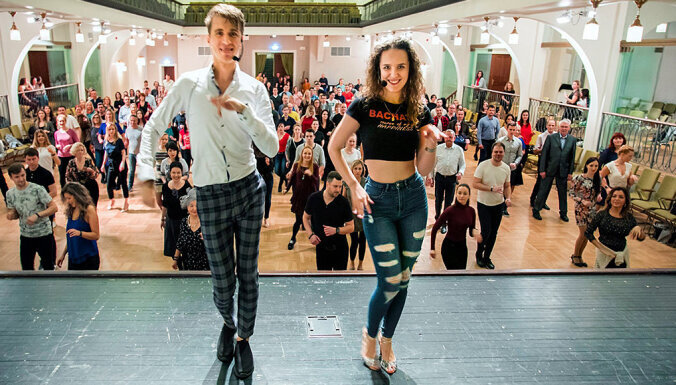 Как красиво танцевать?