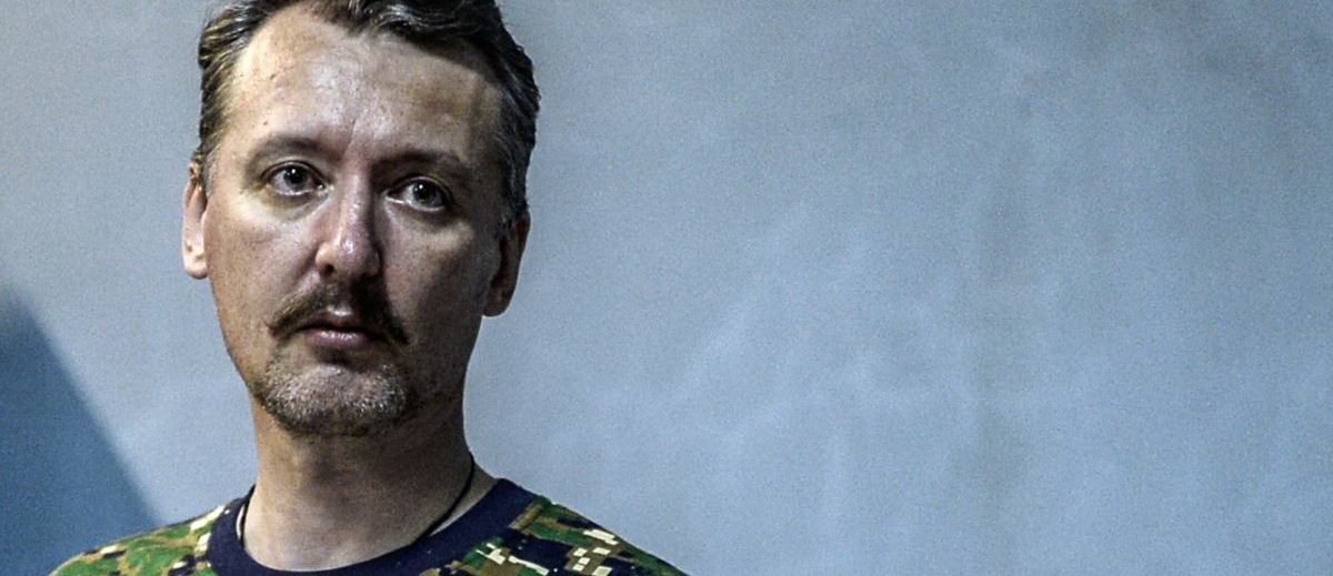 Стрелков рассказал о том, как Володин «взрывал танки»