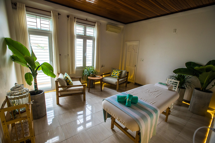 Лечитесь, восстанавливайтесь и отдыхайте в Центральном Вьетнаме.