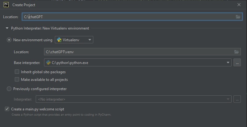 Как создать собственного telegram бота с нейросетью chatGPT