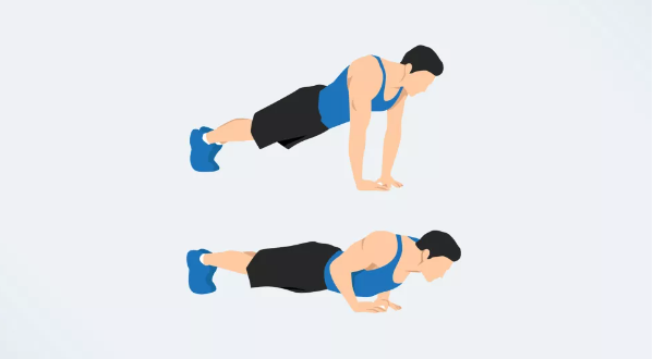 Я делал алмазные отжимания каждый день в течение недели - вот что случилось с моим телом