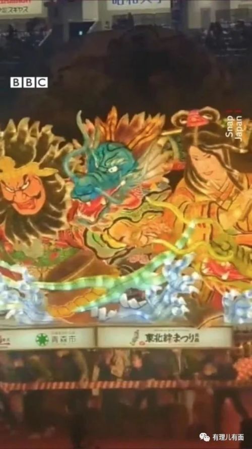 Праздник Весны, Праздник Нэбута: Глупо и непонятно? Различия? Найди, попробуй!