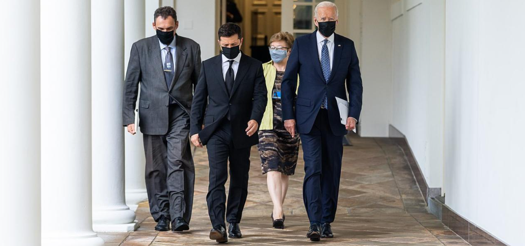 Беспокойство американцев по поводу войны в Украине: Более широкий конфликт, возможное столкновение между США и Россией