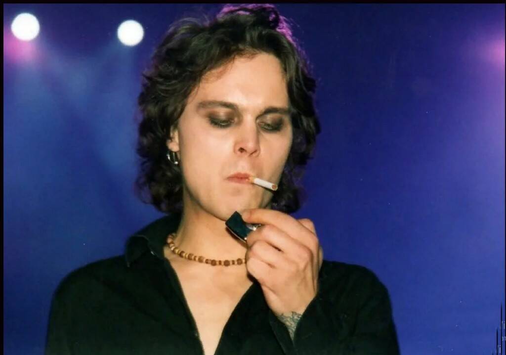 Вилле Вало из HIM вернулся на сцену