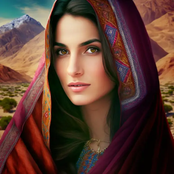 Как бы выглядели страны, если бы они были девушками? Нейросеть дает ответ