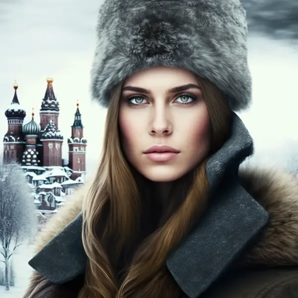 Как бы выглядели страны, если бы они были девушками? Нейросеть дает ответ