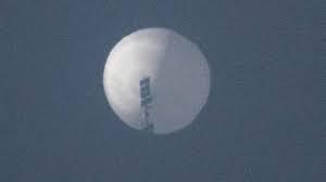 Китай в ярости после того, как США сбили воздушный шар, предупреждает о возможных «ответах» на «явную чрезмерную реакцию»